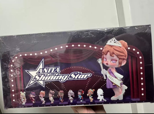 anita shining star