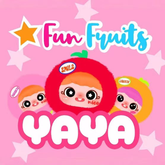 YAYA 頭 フルーツ （予約）