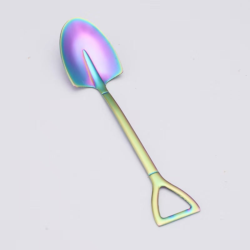 Colorful spoons